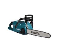 Makita XGT 40Vmax Chainsaw 350mm Bar Body Only Pitch 0.325" Gauge 1.1mm UC015G