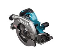 Makita XGT 40Vmax Circular Saw 235mm Body Only Brushless 1,600W 4,000 rpm HS009G