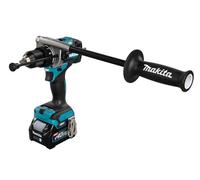 Makita XGT 40Vmax Combi Drill 40V Bare Unit Case Keyless Chuck MAKHP001GZ1Z