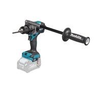 Makita XGT 40Vmax Combi Drill in Makpac Case Body Only 13mm Keyless HP001G