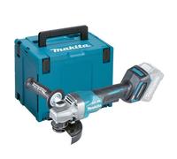 Makita GA013G 40v Max XGT Cordless Brushless Angle Grinder 125mm