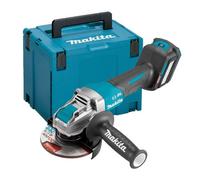 Makita GA041G 40v Max XGT Cordless Brushless X LOCK Angle Grinder 125mm