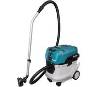 Makita VC006GM Twin 40v Max XGT Cordless M Class Dust Extractor No Batteries No Charger No Case