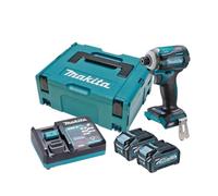 Makita XGT TD001GM201 Cordless Impact Wrench 40VMAX