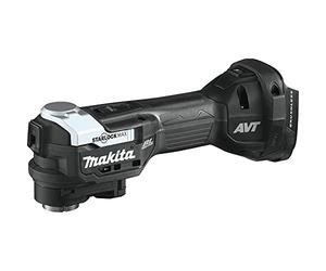 Makita XMT04ZB 18V LXT Lithium-Ion Sub-Compact Brushless Cordless StarlockMax Multi-Tool, Tool Only