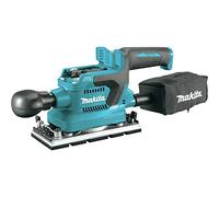 Makita XOB03Z 18V LXT® Lithium-Ion Brushless Cordless 1/3 Sheet Finishing Sander, AWS® Capable, Tool Only