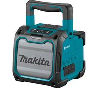 Makita XRM08 18V LXT® / 12V max CXT® Lithium-Ion Cordless Bluetooth® Job Site Speaker, Tool Only