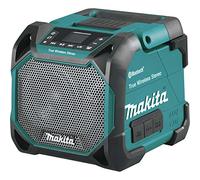 Makita XRM11 18V LXT / 12V max CXT Lithium-Ion Cordless Bluetooth Job Site Speaker, Tool Only