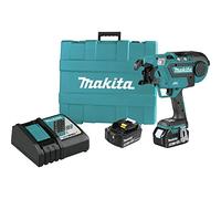 Makita XRT01TK 18V LXT Lithium-Ion Brushless Cordless Rebar Tying Tool Kit (5.0Ah)
