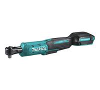 Makita XRW01Z 18V LXT Lithium-Ion Cordless 3/8" / 1/4" Sq. Drive Ratchet, Tool Only