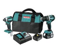 Makita XT269T 18V LXT Lithium-Ion Brushless Cordless 2-Pc. Combo Kit (5.0Ah)