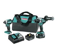 Makita XT291M 18V LXT® Lithium-Ion Wireless 2 Pc. Combo Kit (4.0Ah)