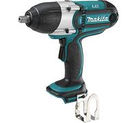 Makita XWT04Z 18-Volt LXT Lithium-Ion 1/2-Inch High Torque Impact Wrench (Tool Only, No Battery)