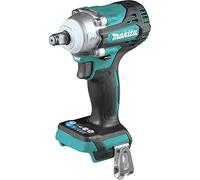 Makita XWT14Z 18V LXT Lithium-Ion Brushless 4-Speed 1/2 in. Cordless Impact Wrench with Friction Ring Anvil (Tool Only)