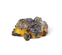 MAKIVI Lava Dragon Egg Resin Statue Base Ornamental Dinosaur Eggs Sculpture Base Souvenir Home Decor Collection Kid Gift Toy E