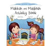Makkah and Madinah Activity Book