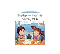 Makkah and Madinah Activity Book