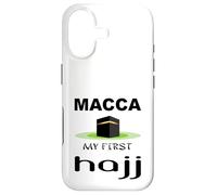 Makkah my first hajj- Islamic Hajj Umrah Pilgrimage Case for iPhone 17