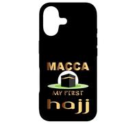 Makkah, my first hajj- Islamic Hajj Umrah Pilgrimage, Kaaba Case for iPhone 17