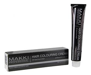 MAKKI HAIR COLOURING CREAM - SHADE NO 5.1 Light Brown Ash Plus - Large 100ml