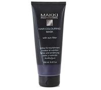 MAKKI PURPLE HAIR COLOURING MASK 200ML