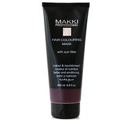 MAKKI STRAWBERRY HAIR COLOURING MASK 200ML
