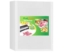 MakMeFre 100 Pack 30x40cm Vacuum Food Sealer Bags for Sous Vide Cooking