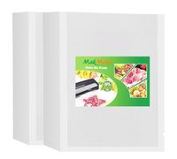 MakMeFre 200 Pack 30x40cm Vacuum Food Sealer Bags for Sous Vide Cooking