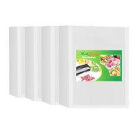 MakMeFre 400 Pack 20x30cm Vacuum Food Sealer Bags for Sous Vide Cooking