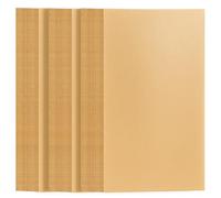 MakMeFre Parchment Paper Baking Sheets 300 PCS 23X33cm Pre Cut Non-Stick Baking Tray Mat,Oil Resistant and Waterproof Baking Paper,Fit for Food Baking,Cooking,Grilling,Air Fryer and Steaming