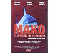 Mako, El Tiburon De La Muerte (Import)