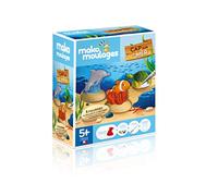 mako moulages - Creative Kit - Cap on the Sea 3 Moulds