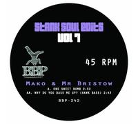 Mako & Mr Bristow - Skank Soul Edits [7" VINYL]