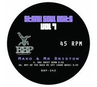 Mako Mr Bristow - Stank Soul Edits Vol. 7 - Vinyl Record 7 - K659z