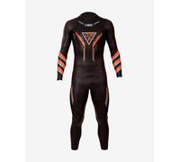 Mako OWP Neoprene Suit Black Orange - S