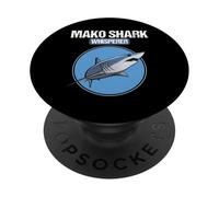 Mako Sharks Mako Shark PopSockets Adhesive PopGrip