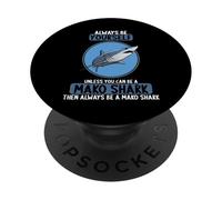 Mako Sharks Mako Shark PopSockets Adhesive PopGrip