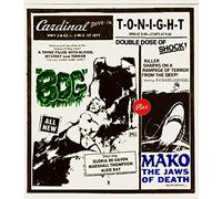 Mako: The Jaws of Death + Bog (Drive-in Double Feature #14) [Blu-ray]