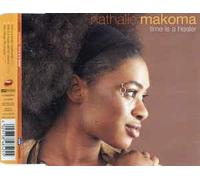 Makoma,Nathalie - Time Is a Healer