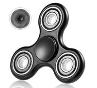 Makorobi Fidget Spinner 1 Pack, Sensory Fidget Toy Anxiety Relief for Adults, Stress Relief Fidget Toys for Adults Kids 8-12 with ADHD Autism, Birthday Gifts Classroom Prize for Kids Teens