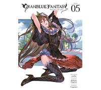 Makoto, Fugestu - Granblue Fantasy (Manga) 5 (GRANBLUE FANTASY GN)