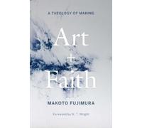 Makoto Fujimura Art and Faith (Hardback) (US IMPORT)