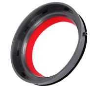 Makoto Nobu Suitable for Dyson V11 V15 Dust Bin Top Fixed Sealing Ring | SV14 SV15 SV22 Bin Parts,Vacuum Cleaner Repair Accessories,Dust Bin Bucket Top Fixed Sealing Ring Replacement.