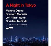 Makoto Ozone - A Night in Tokyo (Live at Bunkamura Orchard Hall 2013) [SHM-CD]