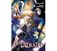 Makoto Sanada - Angels of Death, Vol. 6
