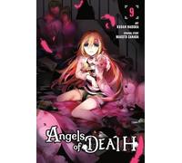 Makoto Sanada - Angels of Death, Vol. 9