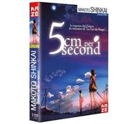 Makoto Shinkai - Coffret collector: 5cm per second + The voices of a distant star