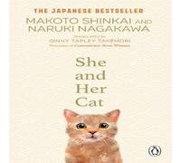 Makoto Shinkai She & her Cat Paperback Book Makoto Shinkai Multicolor