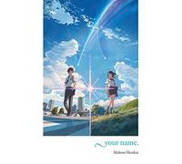 Makoto Shinkai - your name. (light novel)