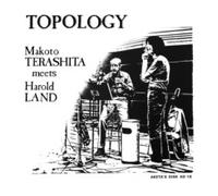 MAKOTO TERASHITA MEE - TOPOLOGY - New Vinyl Record - 10 - R1398z